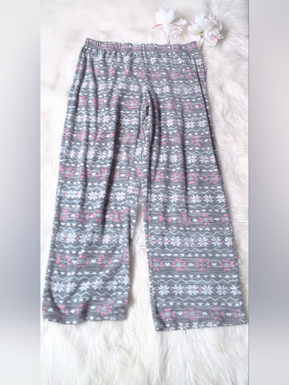 Secret Treasures Women's Christmas  Pajama Pants Size XL